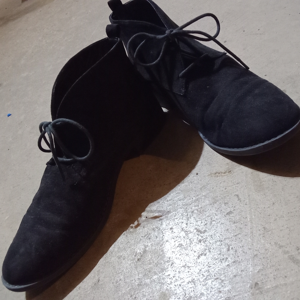 Max Muxun Boots - Picture 2 of 3